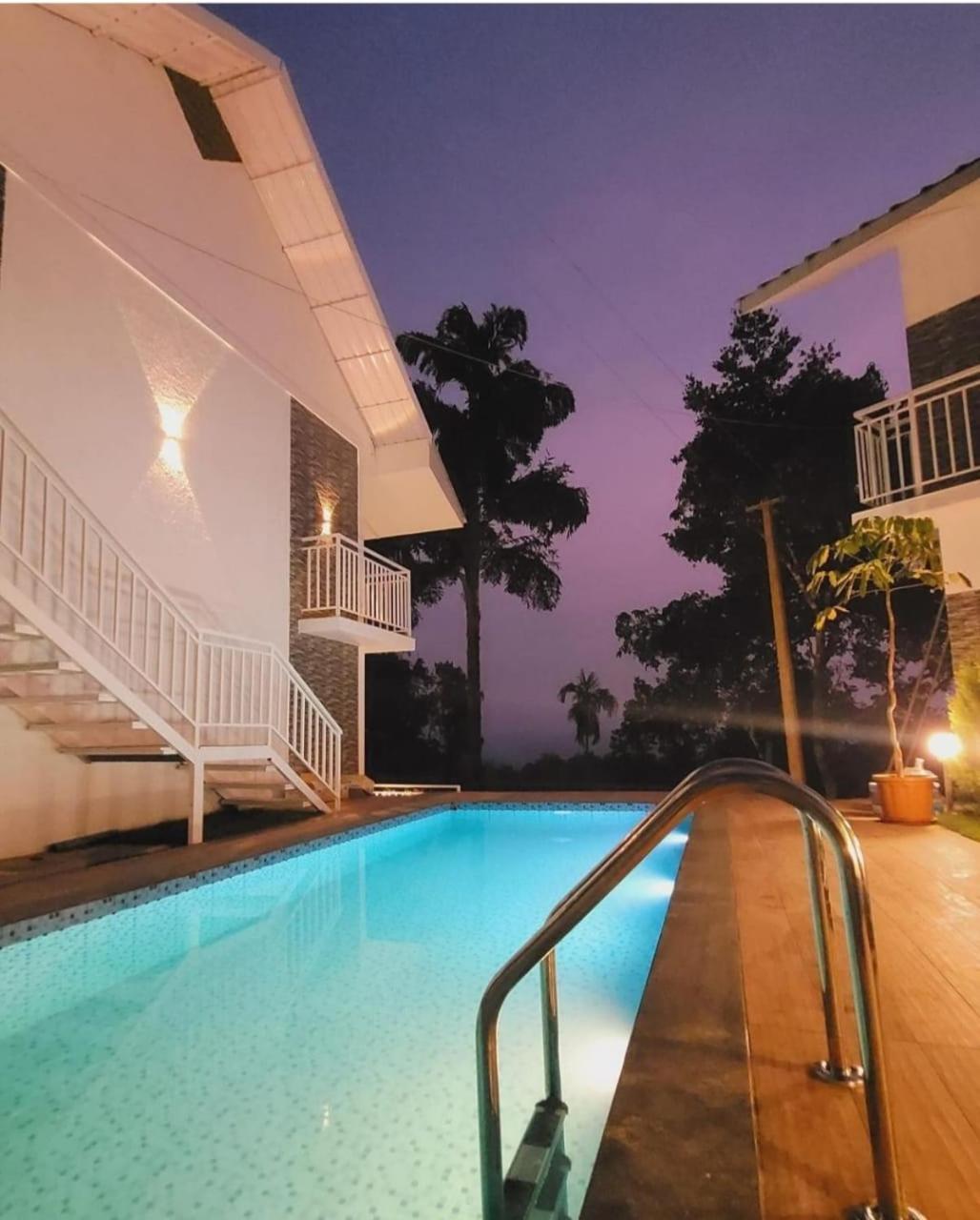 Aura Springs Resort Anachal 외부 사진