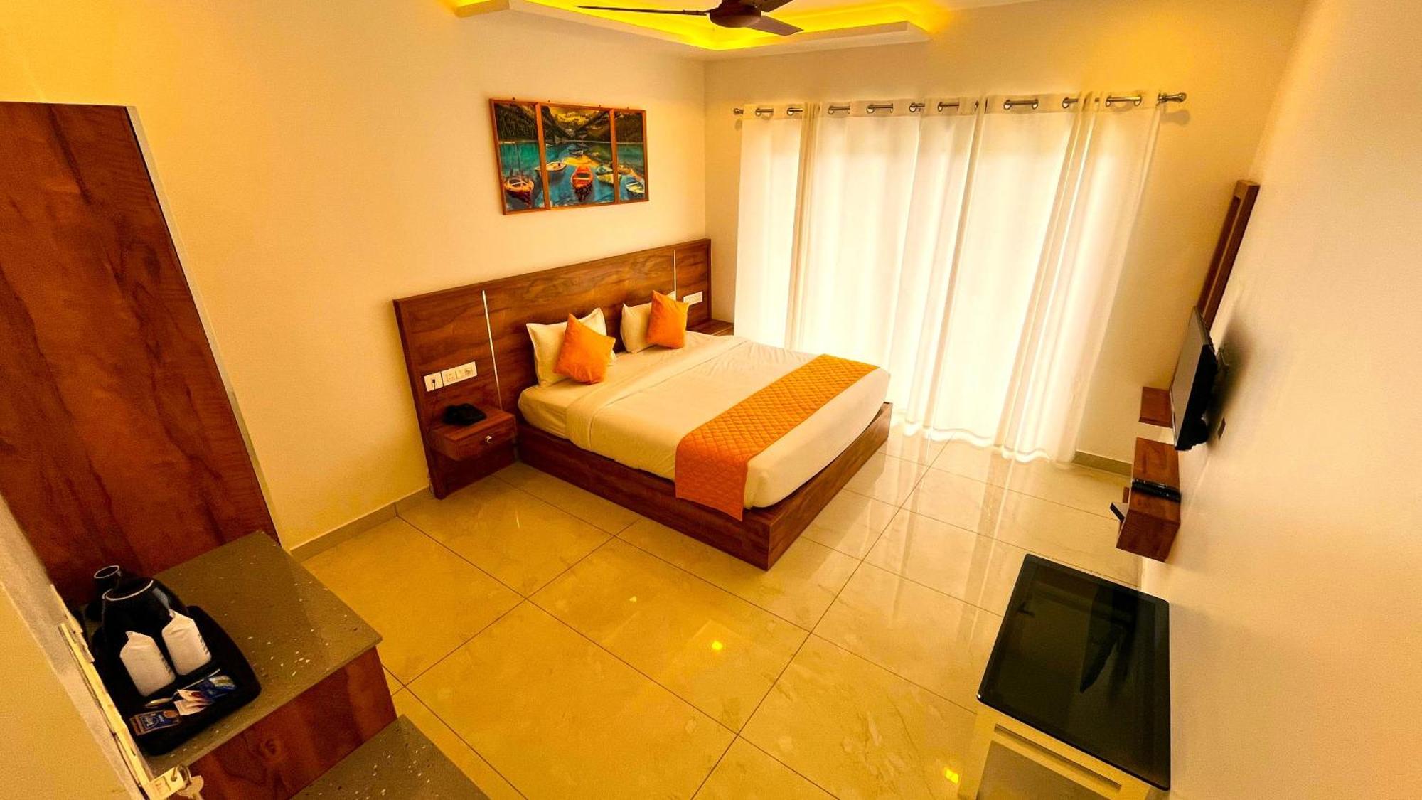 Aura Springs Resort Anachal 외부 사진