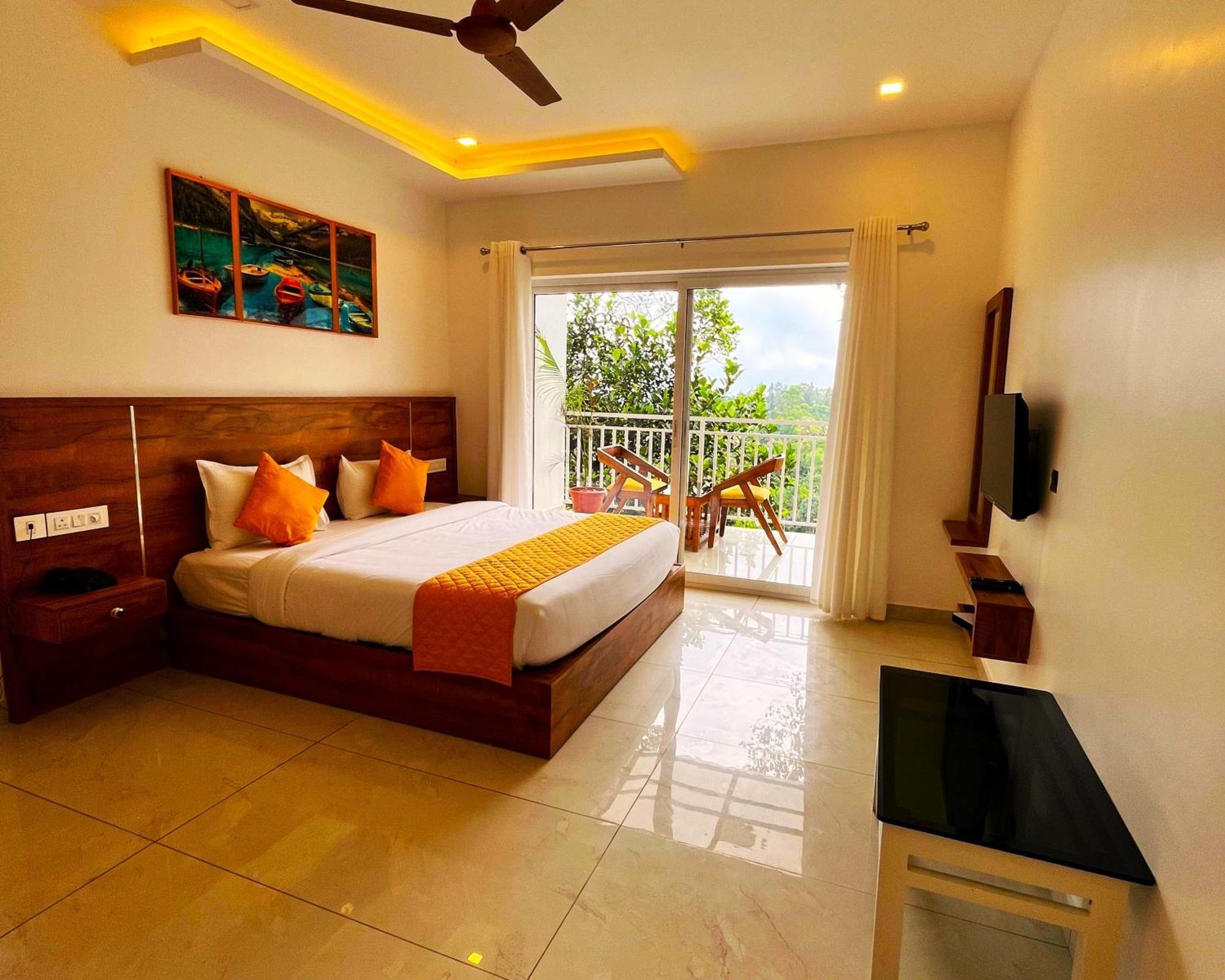 Aura Springs Resort Anachal 외부 사진