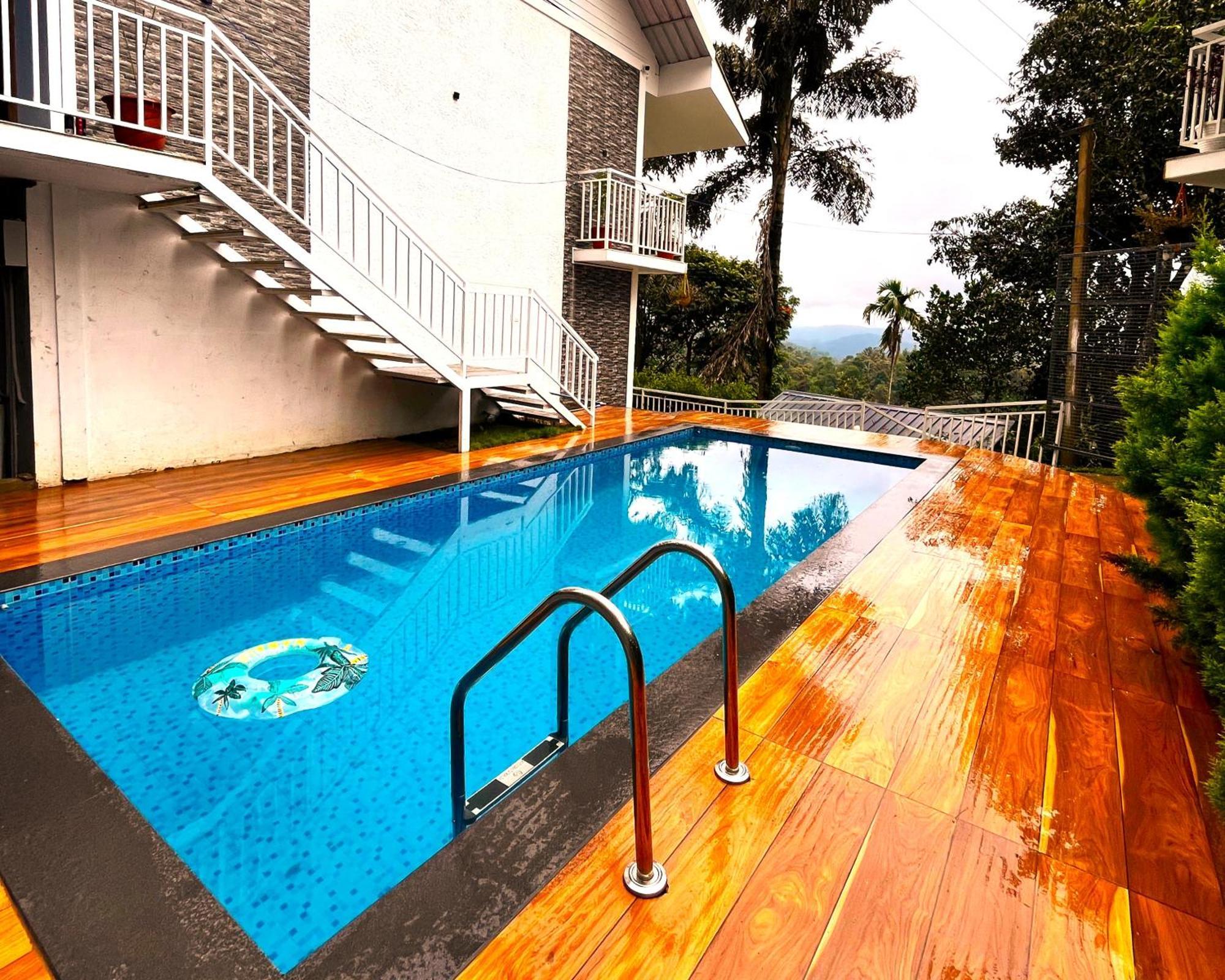 Aura Springs Resort Anachal 외부 사진