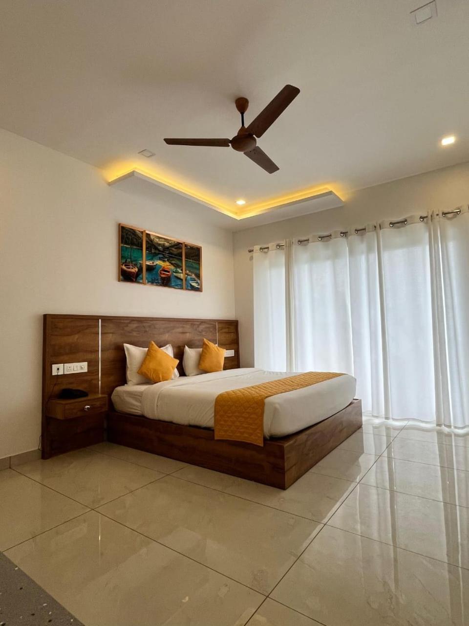 Aura Springs Resort Anachal 외부 사진