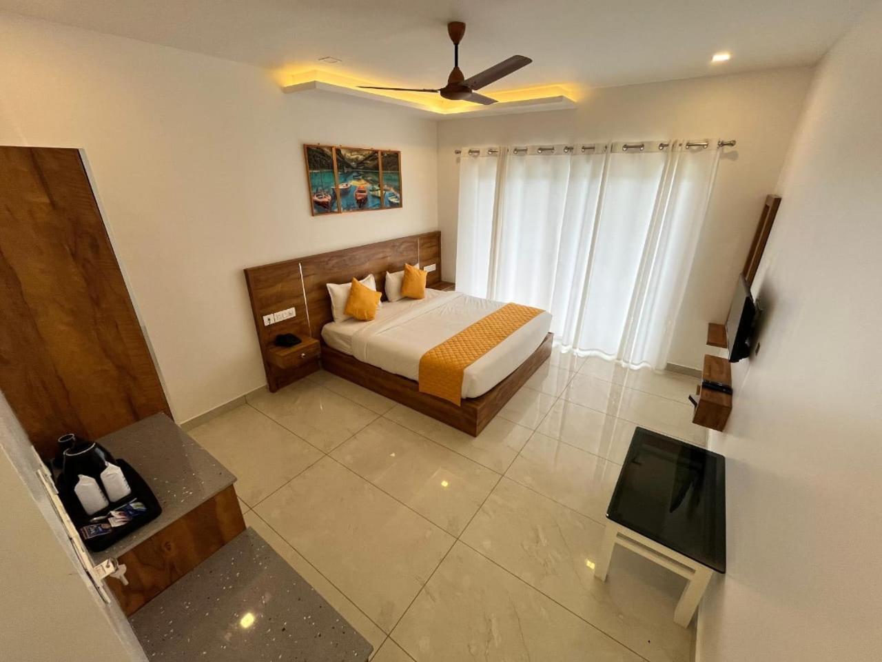 Aura Springs Resort Anachal 외부 사진