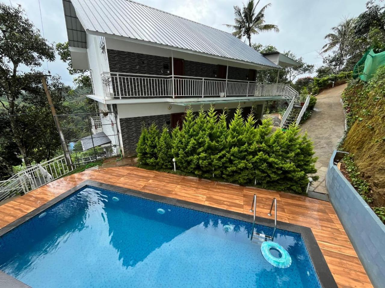 Aura Springs Resort Anachal 외부 사진
